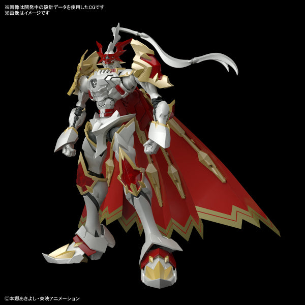 Figure-rise Standard Amplified 紅蓮騎士獸