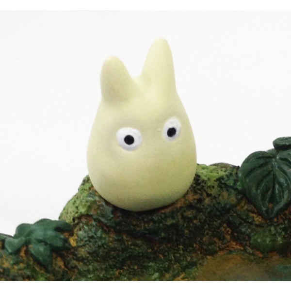 Ghibli - Seal stand "My Neighbor Totoro" (Large Totoro, Small Totoro, Poud)