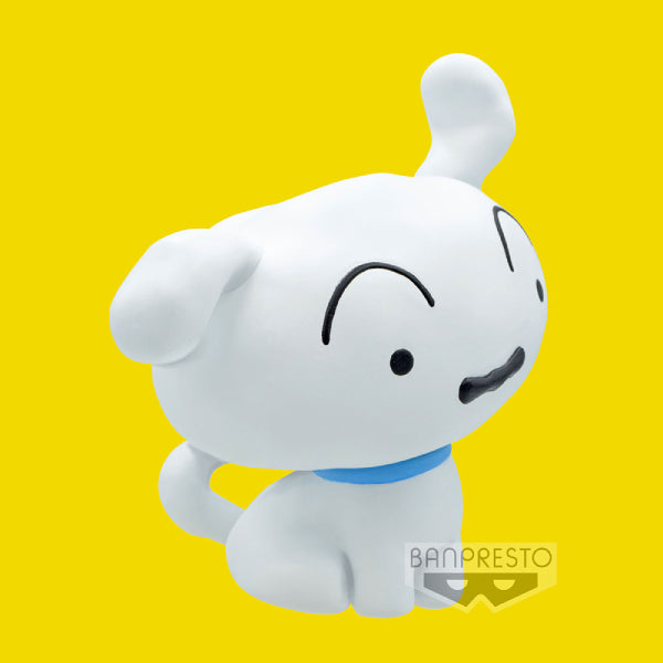 [SOFVIMATES] 蠟筆小新 小白