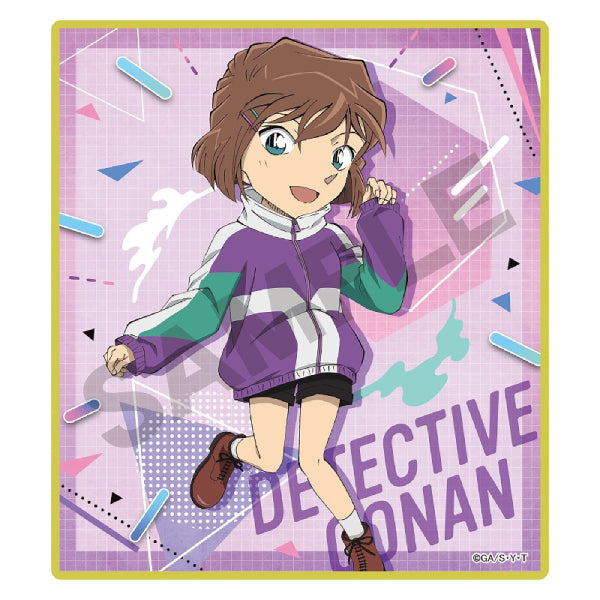 名偵探柯南色紙 (一套八款)