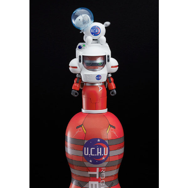 宇宙TENGA機器人 DX火箭任務套組