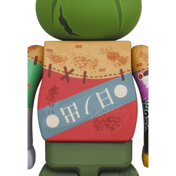 BE@RBRICK 普佩 100% & 400% 套裝