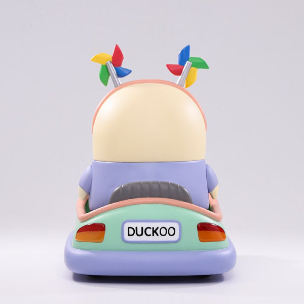 Pop Mart - Duckoo碰碰車 (12cm)