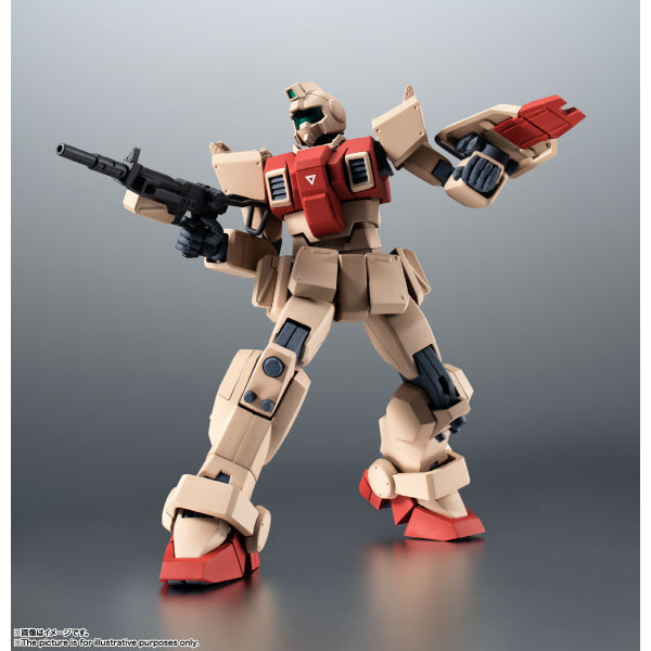 ROBOT 魂 - RGM-79(G) 陸戰型吉姆 ver. A.N.I.M.E.