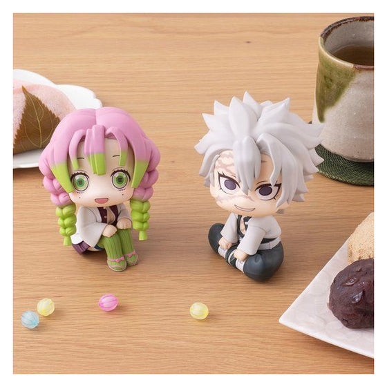 《鬼滅之刃》凝視著你系列 (甘露寺蜜璃/ 不死川實彌)