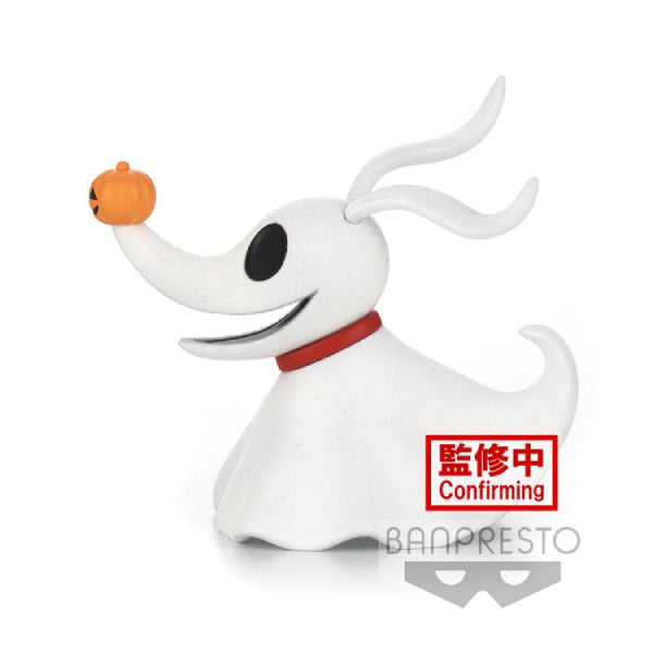 Fluffy Puffy 迪士尼角色系列 怪誕城之夜 零仔