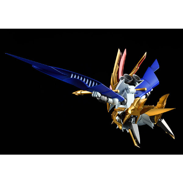 PLAMAX MS-13 鋼衣空王丸