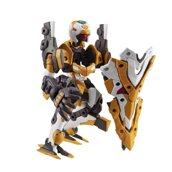 Desktop Army《福音戰士新劇場版》綾波麗 & EVA 零號機 (改)