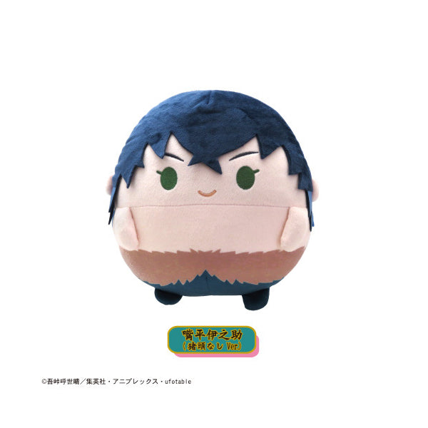 鬼滅之刃 Fluffy Kororin Msize 系列