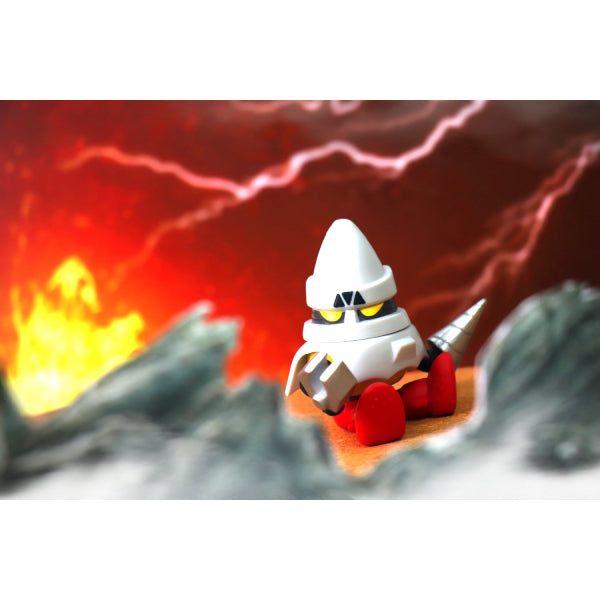 UNBOX&永井豪角色迷你公仔 (一套12款)