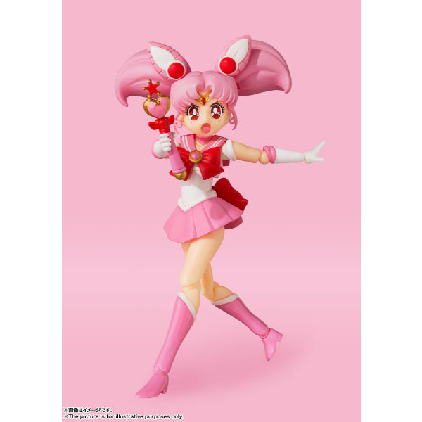 S.H.Figuarts 豆釘兔 -動畫版上色- 「美少女戰士」
