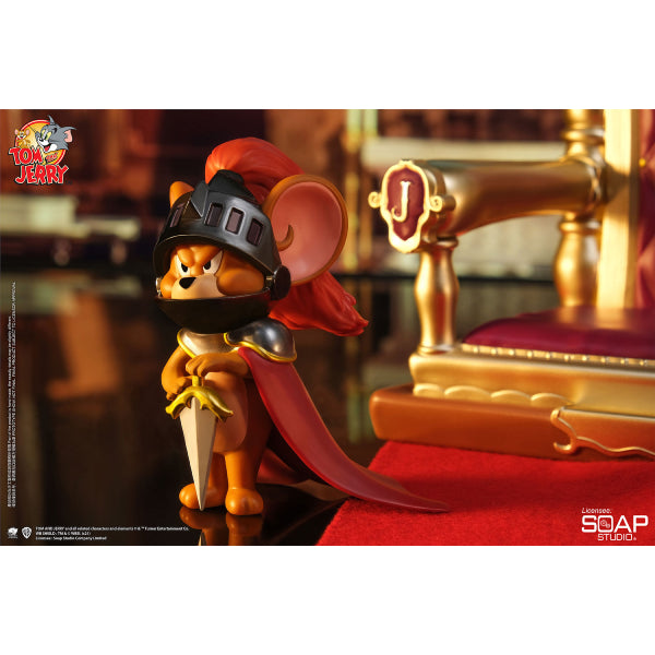 貓和老鼠 - 傑瑞鼠和泰菲皇室人偶