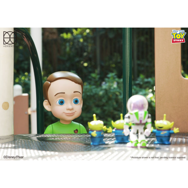 Toy Story 4 Andy 安仔 24inch Action Figure Herocross HVS#027