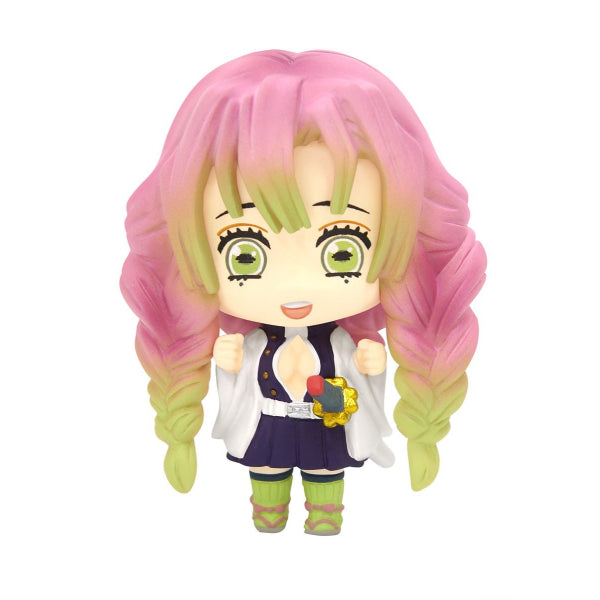 《鬼滅之刃》彩色吉祥物收藏系列 第2彈 盒裝 (一套10件)