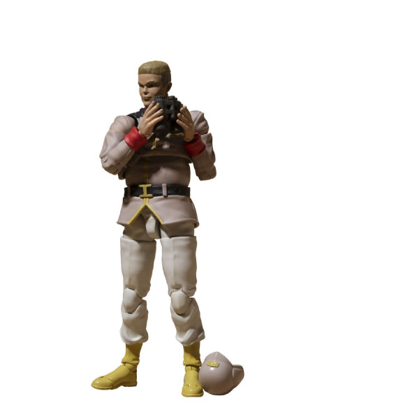 G.M.G.《機動戰士高達》地球聯邦軍「地球聯邦軍一般兵士」系列