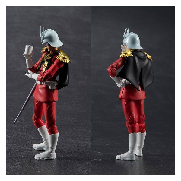 G.M.G.《機動戰士高達》自護軍士兵/ 馬沙·亞斯洛布 系列