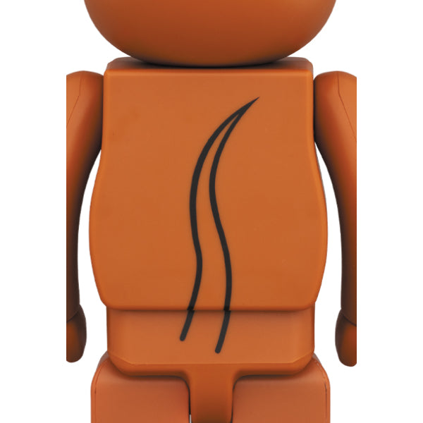 BE@RBRICK 湯姆與傑利 TOM & JERRY 1000% (2隻套裝)