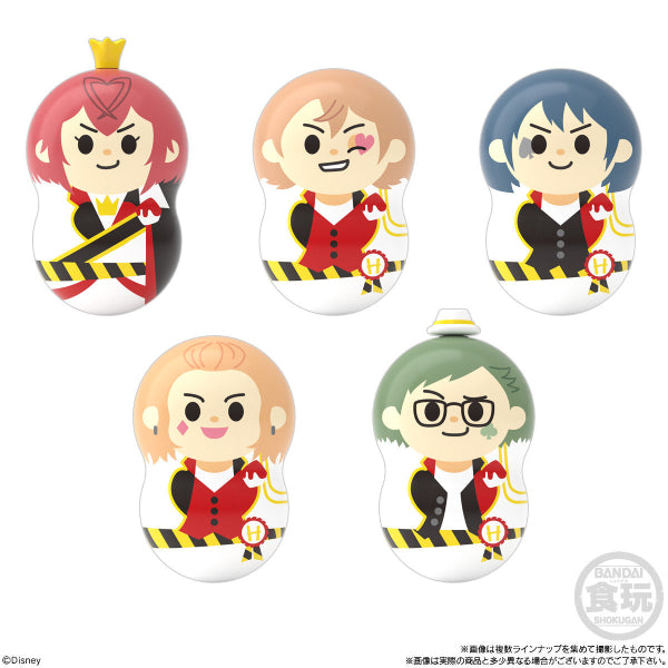 Coo’nuts 迪士尼扭曲樂園 不倒翁 (一套20隻)