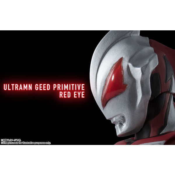 S.H.Figuarts 超人力霸王 捷德  原始型態 Geed Primitive 原始型態 (New Generation Edition)