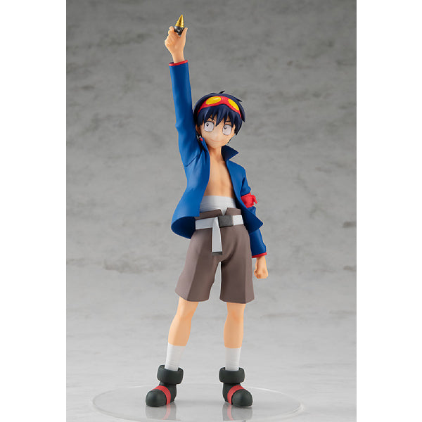 GSC POP UP PARADE《天元突破 紅蓮螺巖》西蒙