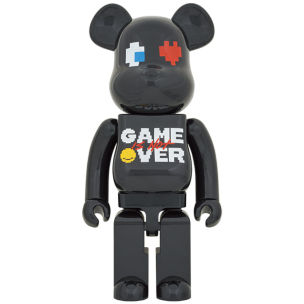 BE@RBRICK PAC-MAN × GRAFFLEX × 9090 × S.H.I.P&crew (100% & 400% / 1000%)
