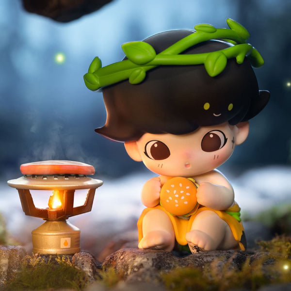 Pop Mart - Dimoo 時光漫遊系列