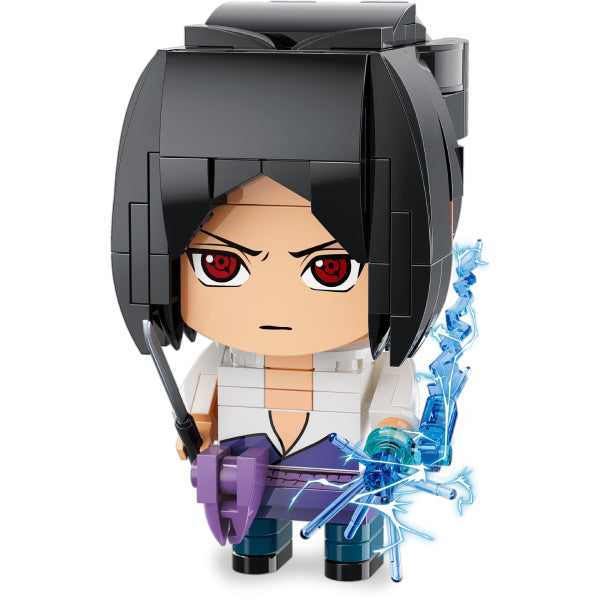 Qman - 火影忍者系列 (漩渦鳴門 / 內輪佐助 / 春野櫻 / 旗木卡卡西)