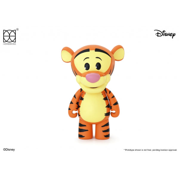Herocross CHUBBY FIG-Series (Winnie the Pooh, Piglet, Tigger, Eeyore)