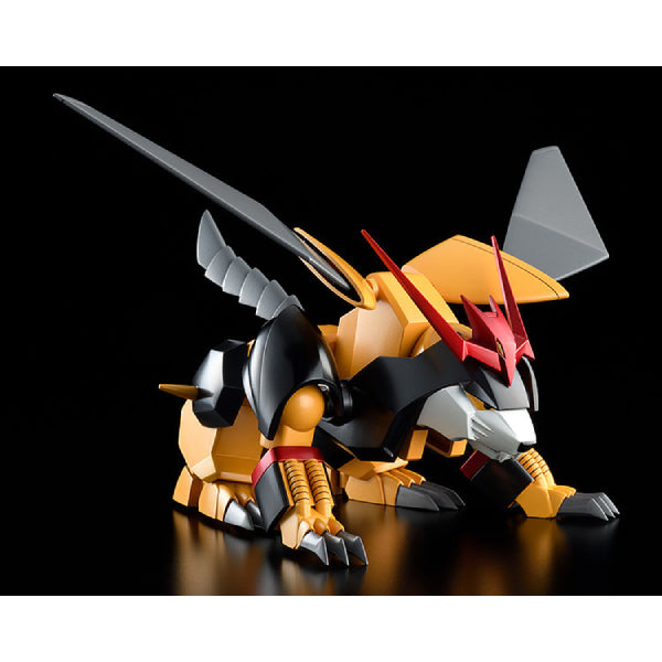 GSC PLAMAX MS-08 鋼衣邪虎丸