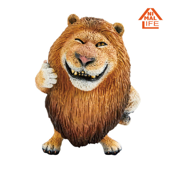 ANIMAL LIFE - 可愛 SAY CHEESE 動物公仔 第二季 (一套6隻5款)