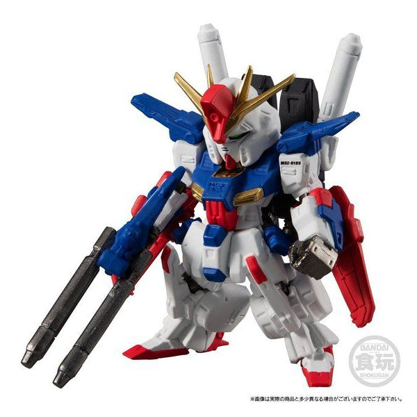 FW GUNDAM CONVERGE 10TH ANNIVERSARY UNIVERSAL CENTURY SET 不含口香糖 (一套6款)