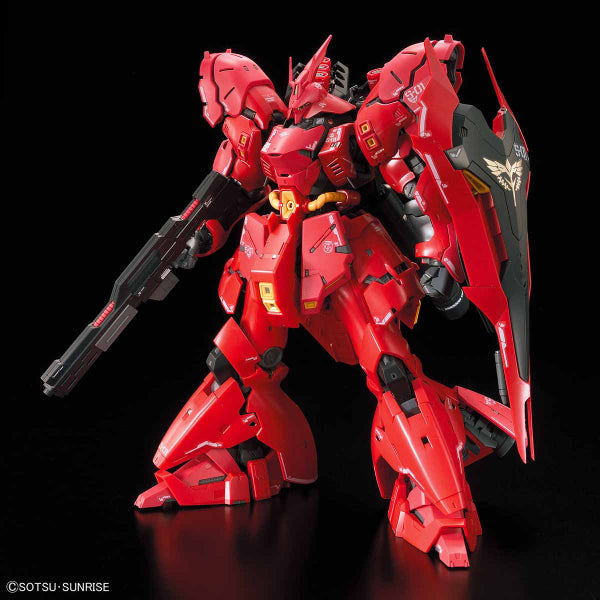 RG 1/144 沙煞比 (2021年11月再販版本)