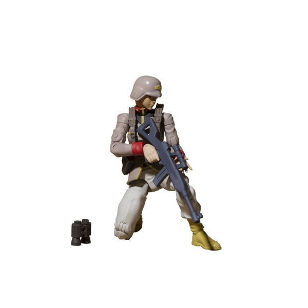 G.M.G.《機動戰士高達》地球聯邦軍「地球聯邦軍一般兵士」系列