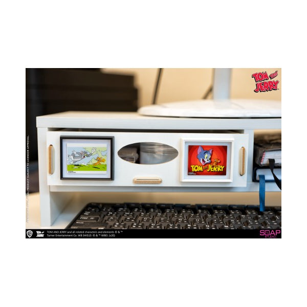 Soap Studio - 湯姆與傑利美術館系列磁石貼畫 (一套18個)