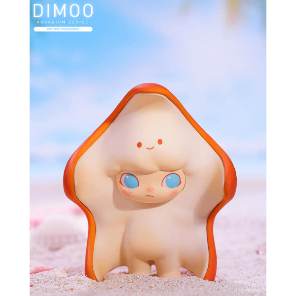 POP MART - DIMOO 水族館系列迷你公仔擺設