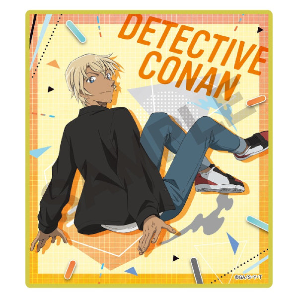名偵探柯南色紙 (一套八款)