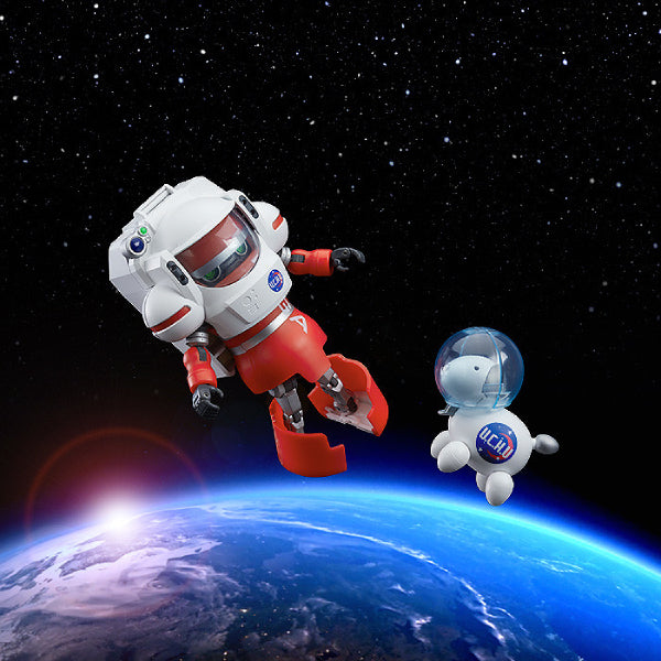 宇宙TENGA機器人 DX火箭任務套組