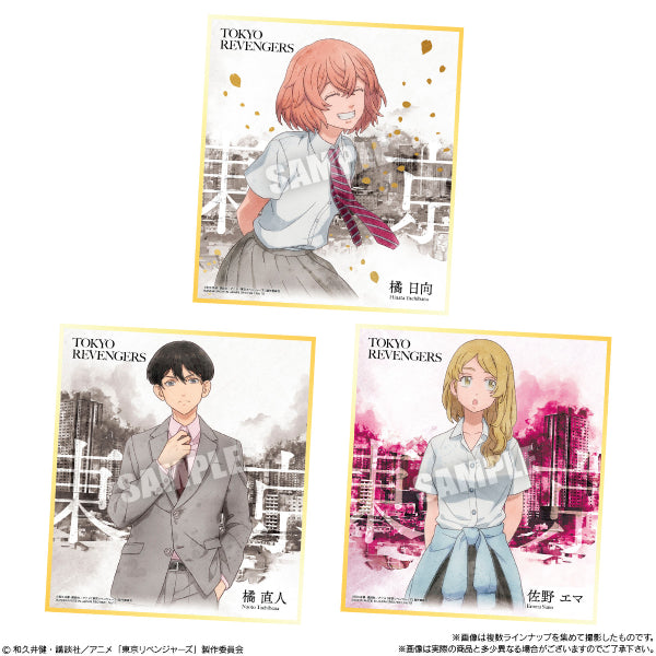 《東京卍復仇者》色紙