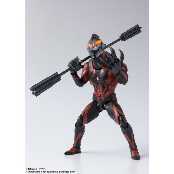 [SHF] 超人貝利亞