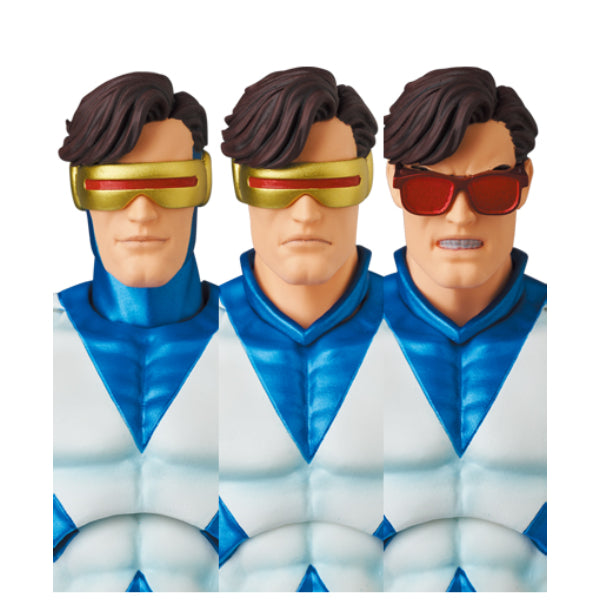 MAFEX 鐳射眼 (漫畫造型 ver.)