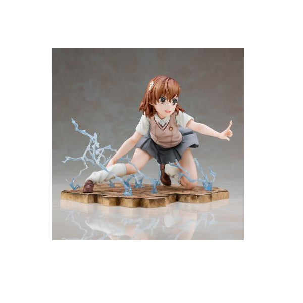 科學超電磁炮 T 禦坂美琴