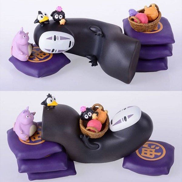 Ghibli - Nose-Chara NOS-72 Spirited Away