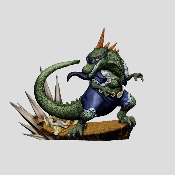 海賊王 - Logbox Re Birth 和之國 Vol.2 (一套4隻)