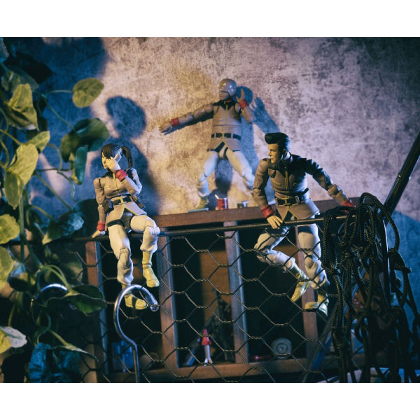 G.M.G.《機動戰士高達》地球聯邦軍「地球聯邦軍一般兵士」系列