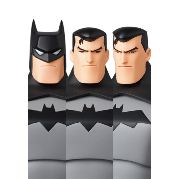 MAFEX  蝙蝠俠 (蝙蝠俠新冒險)