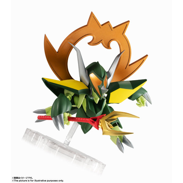 NXEDGE 風格 [MASHIN UNIT] 超魔神英雄傳 Gekimaru 夏鬼丸