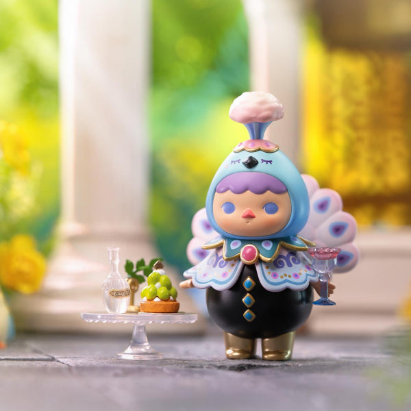 POP MART - PUCKY 動物茶會系列