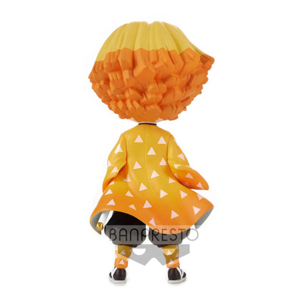 Q posket《鬼滅之刃》我妻善逸 (正常色/特別色)