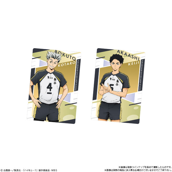 排球少年 威化卡 (一盒20包)