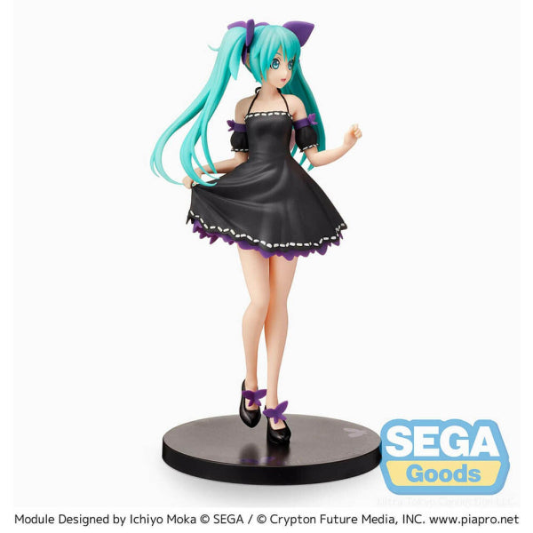 SEGA [SPM] 初音未來 Innocent Ver. -名伶計畫- Arcade未來音調 PVC 景品